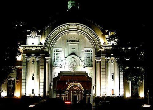 Tattersall Palermo, salones de fiesta